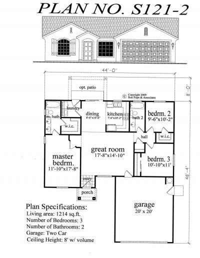 free house plans & explore options! (Fresno, Central Valley)