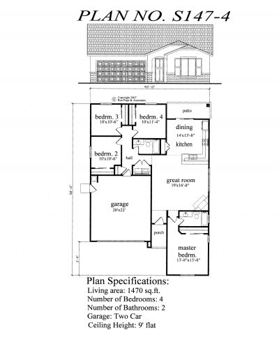 endless possibilities with custom home plans. (Fresno, Central Valley)
