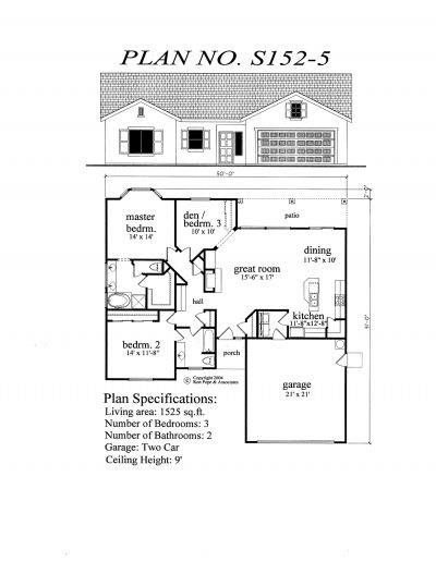thoughtfully designed floor plans for your needs