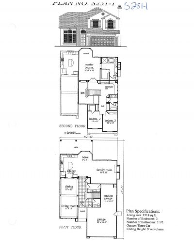 design your dream home! (Fresno, Central Valley)