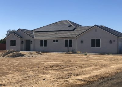 Kingsburg CA quality home construction