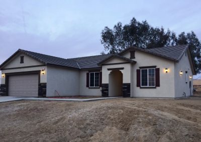 Kerman custom homes (California)